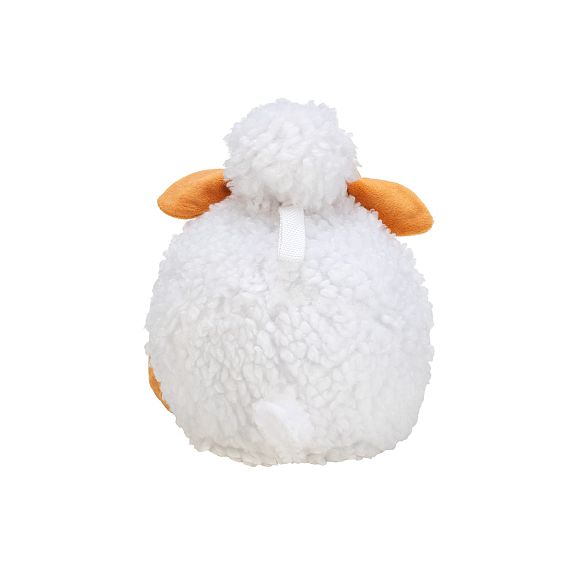 Сладкий новогодний подарок Сладкий подарок «Овечка Пельмешка»