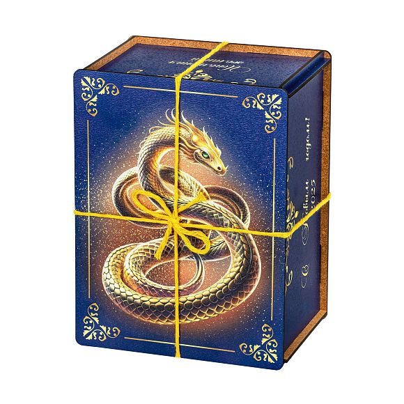 Сладкий новогодний подарок Ночной талисман